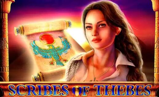 Scribes Of Thebes Gratisspinn