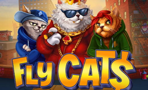 Fly Cat$ Dream Drop Gratisspinn
