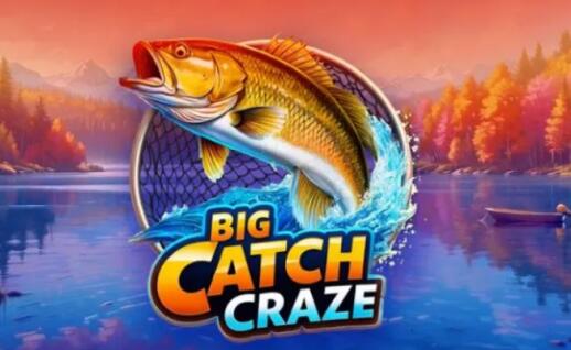 Big Catch Craze Gratisspinn