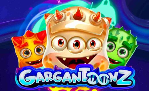 Gargantoonz Gratisspinn