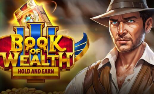 Book of Wealth III Gratisspinn