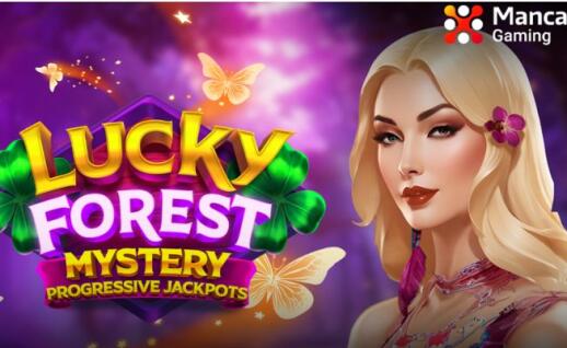 Lucky Forest Gratisspinn