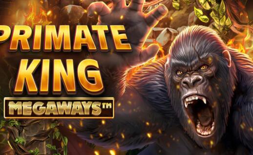 Primate King Megaways Gratisspinn
