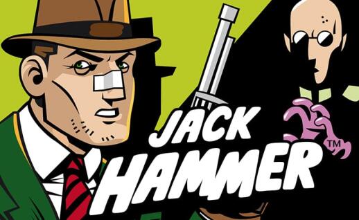 Jack Hammer Gratisspinn