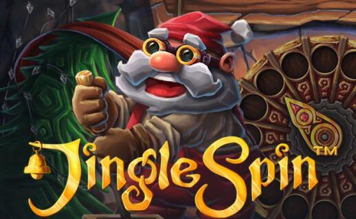 Jingle Spin Gratisspinn