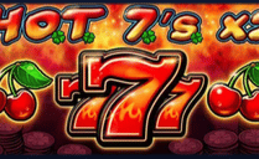 Hot 7's X 2 spilleautomater