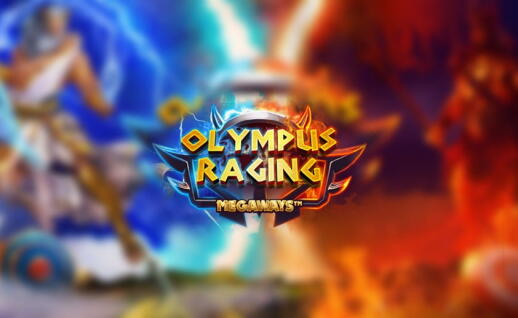 Olympus: Raging Megaways Gratisspinn