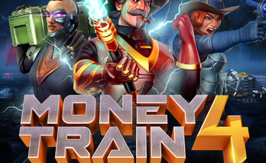 Money Train 4 Gratisspinn