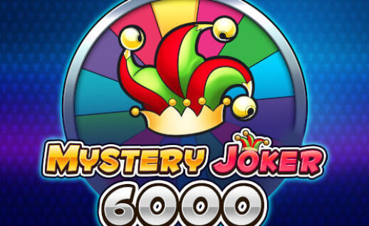 Mystery Joker 6000 Gratisspinn