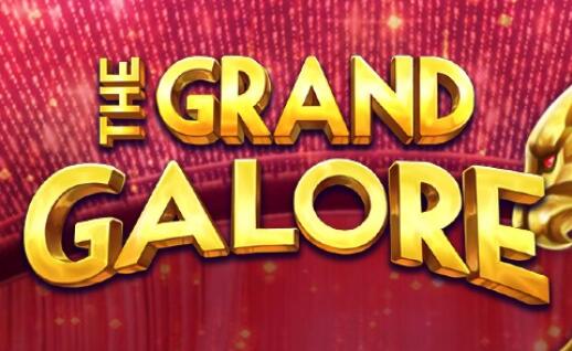 The Grand Galore Gratisspinn