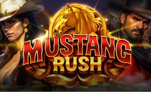 Mustang Rush Gratisspinn