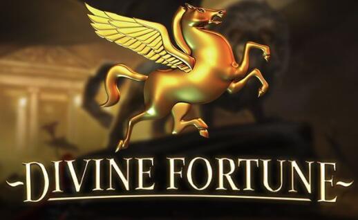 Divine Fortune Gratisspinn