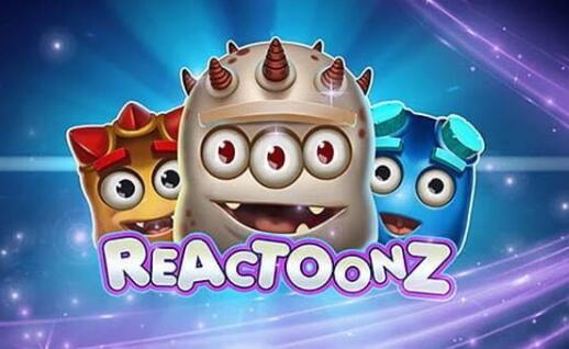 Reactoonz Gratisspinn