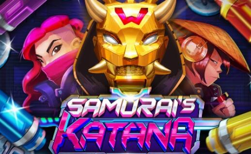 Samurai's Katana Gratisspinn
