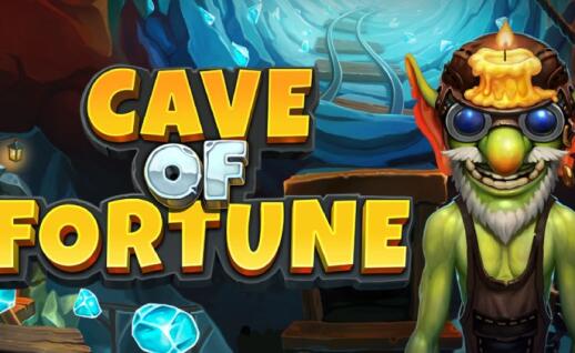 Cave of Fortune Gratisspinn