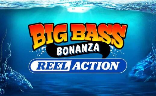 Big Bass Bonanza Reel Action Gratisspinn