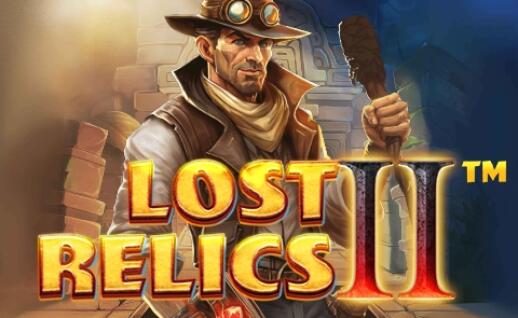 Lost Relics 2 Gratisspinn