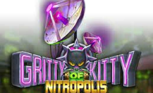 Gritty Kitty of Nitropolis Gratisspinn