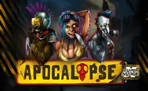 Apocalypse Super Xnudge Gratisspinn