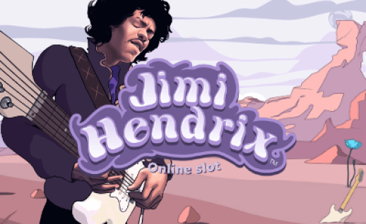 Jimi Hendrix Gratisspinn