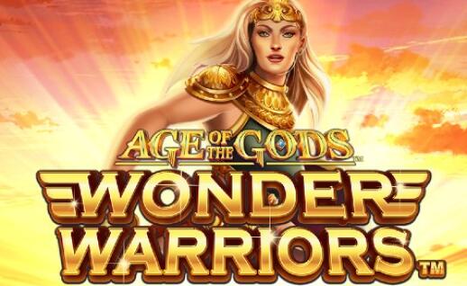 Age of the Gods: Wonder Warriors Gratisspinn