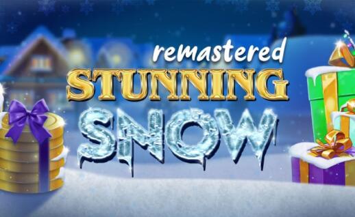 Remastered Stunning Snow Gratisspinn