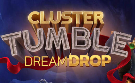 Cluster Tumble Dream Drop Gratisspinn
