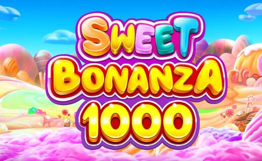 Sweet Bonanza 1000 Gratisspinn