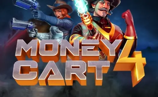 Money Cart 4 Gratisspinn