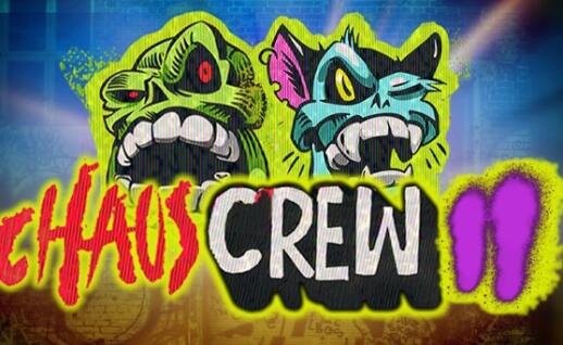 Chaos Crew 2 Gratisspinn