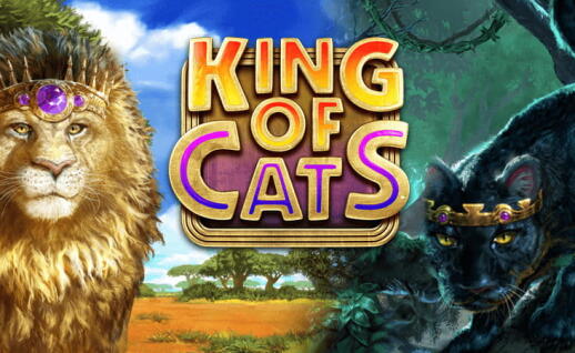 King of Cats Megaways Gratisspinn