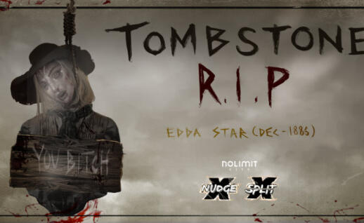 Tombstone RIP Gratisspinn