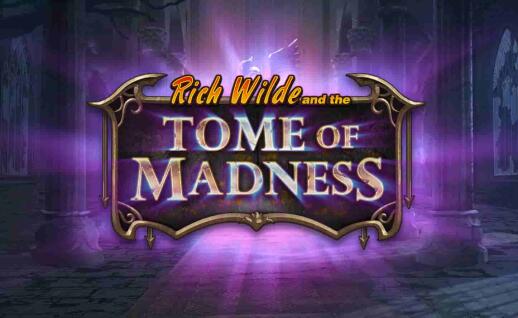 Rich Wilde and the Tome of Madness Gratisspinn