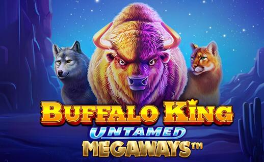 Buffalo King Untamed Megaways Gratisspinn