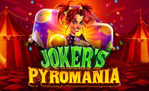 Joker’s Pyromania Gratisspinn