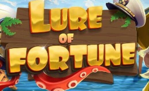 Lure of Fortune Gratisspinn
