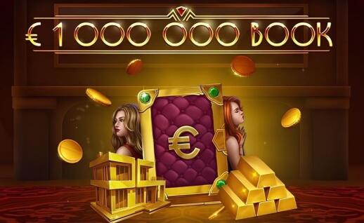 Million Book Gratisspinn