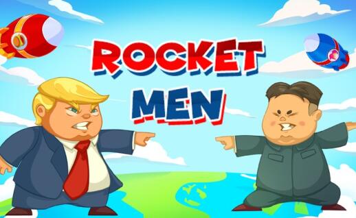 Rocket Men Gratisspinn