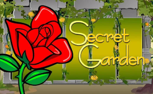 Secret Garden Gratisspinn