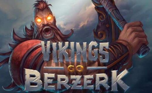 Vikings go Berzerk Gratisspinn