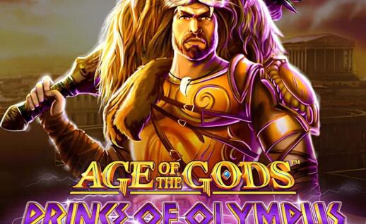 Age of the Gods Prince of Olympus Gratisspinn
