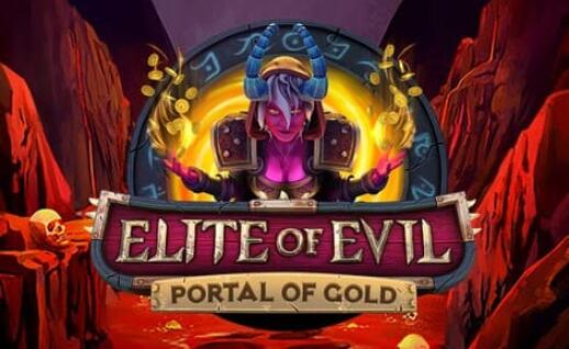 Elite of Evil: Portal of Gold Gratisspinn