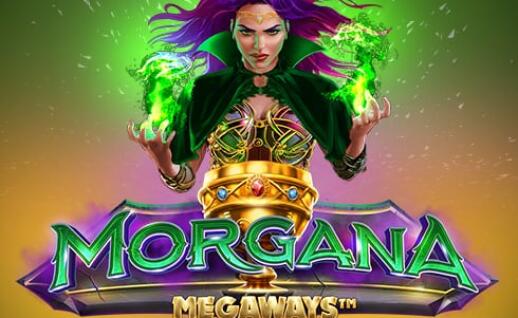 Morgana Megaways Gratisspinn
