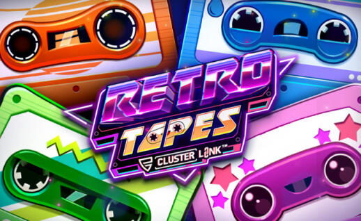 Retro Tapes Gratisspinn