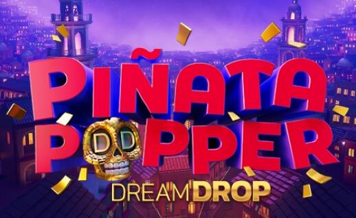 Piñata Popper Dream Drop Gratisspinn