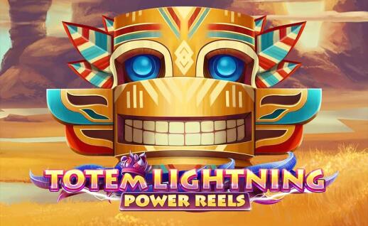 Totem Lightning Power Reels Gratisspinn