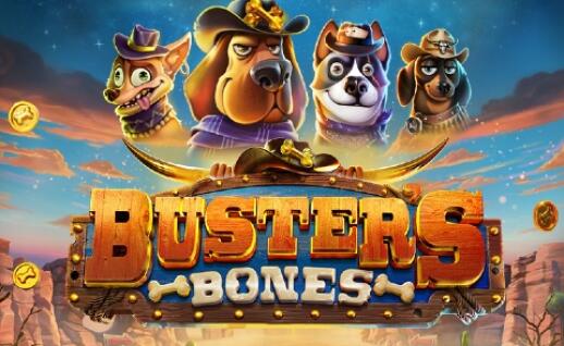 Buster’s Bones Gratisspinn