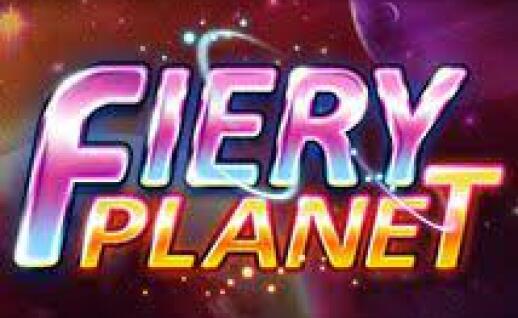 Fiery Planet Gratisspinn