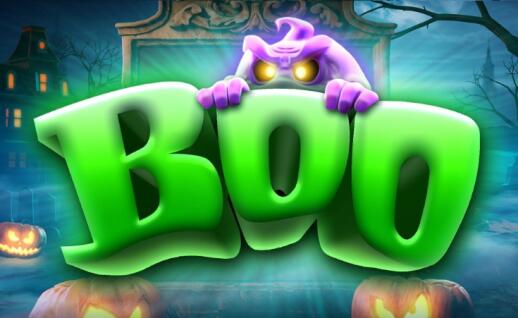 Boo Gratisspinn