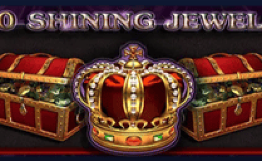 40 Shining Jewels spilleautomater